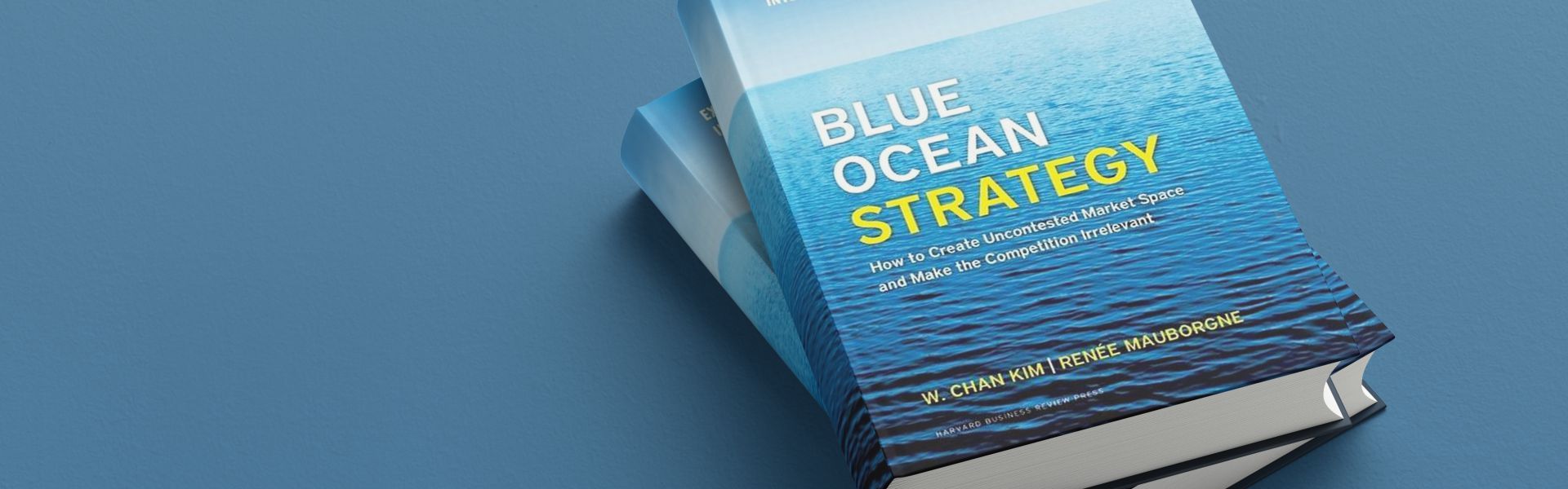 Blue Ocean Strategy (samenvatting)