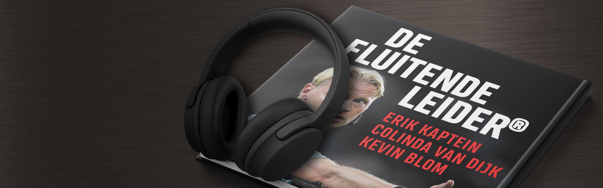 De Fluitende Leider: Leiderschap van voetbalveld tot werkvloer