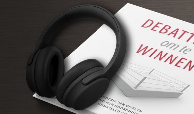 Debatteren om te winnen: de kunst van het overtuigen