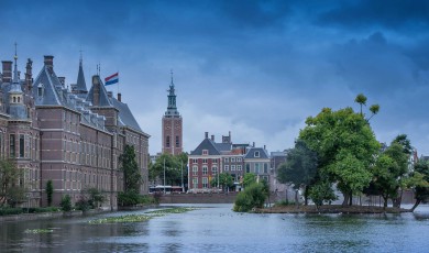 Nederlandse Staatsinrichting