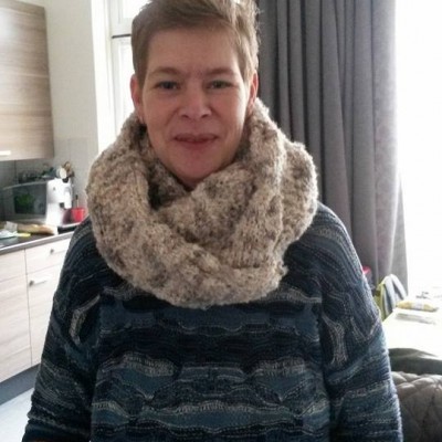 Antoinette van den Berghe