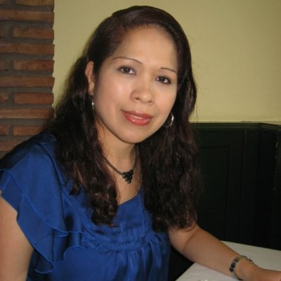 Evelyn Jill Bustinza Moreano