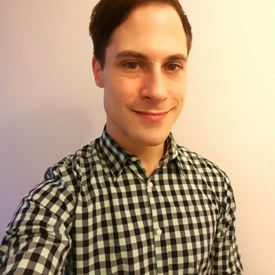 Nick Fisken
