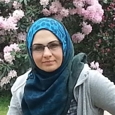 Rasha Abed